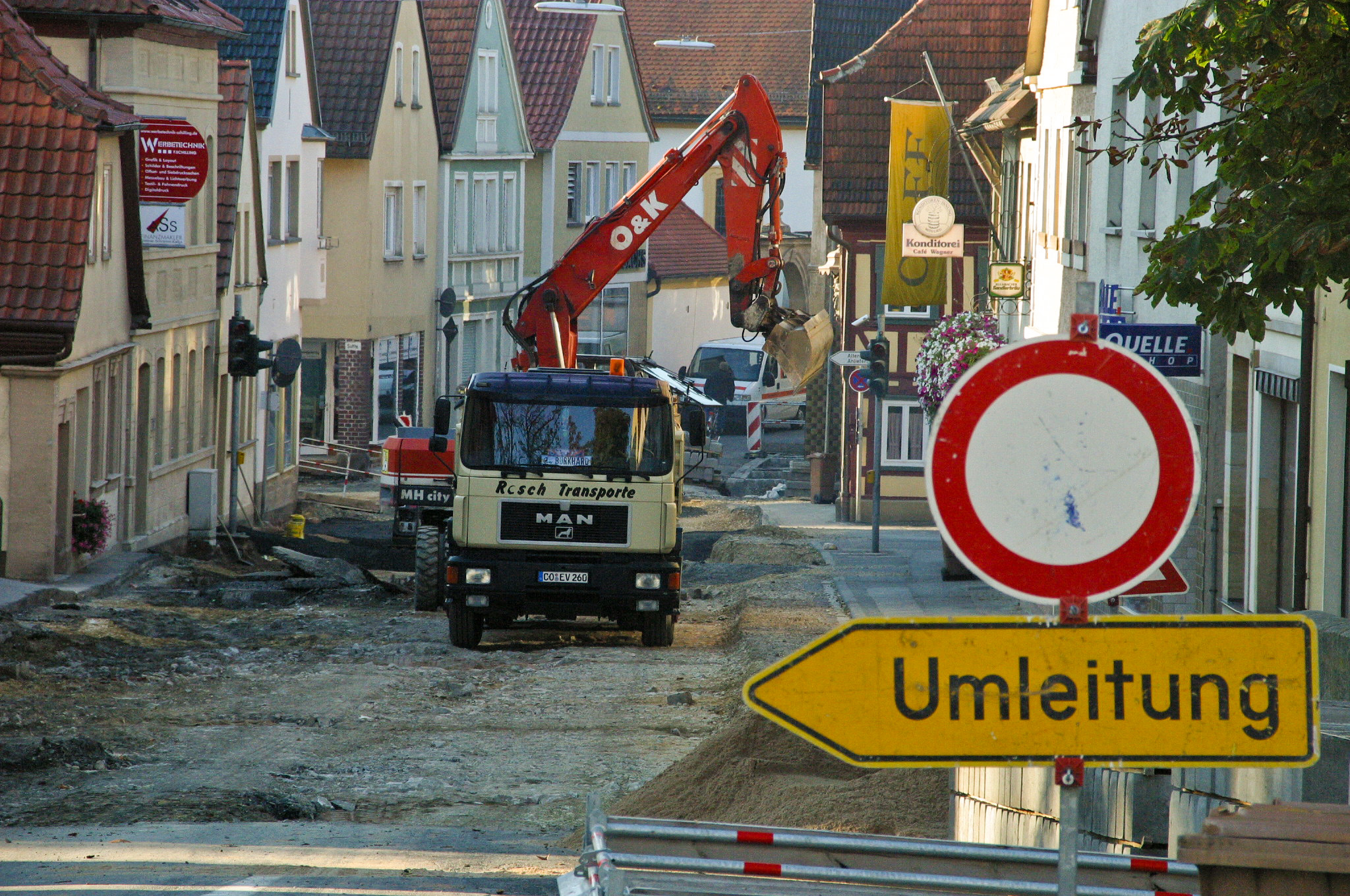 Kirchweg / St.-Engelbert-Straße
