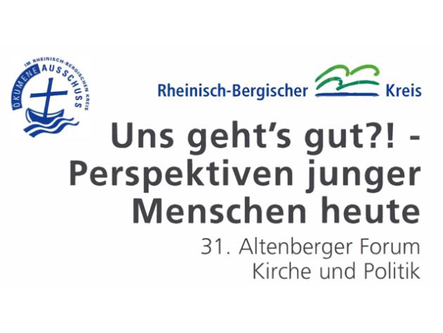 Schrift Altenberger Forum